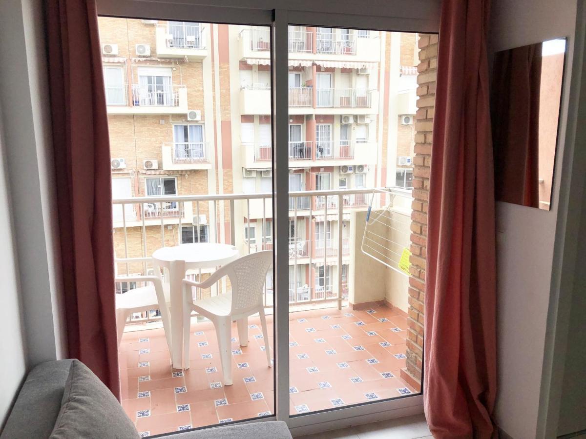 Sunny Suites Jupiter Apartments Benalmádena Eksteriør bilde