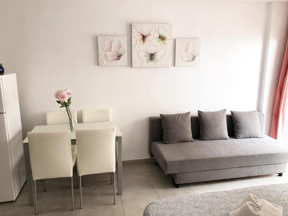 Sunny Suites Jupiter Apartments Benalmádena Eksteriør bilde
