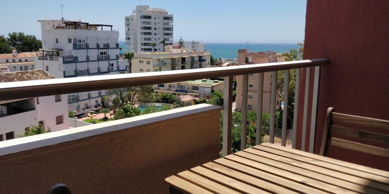 Sunny Suites Jupiter Apartments Benalmádena Eksteriør bilde