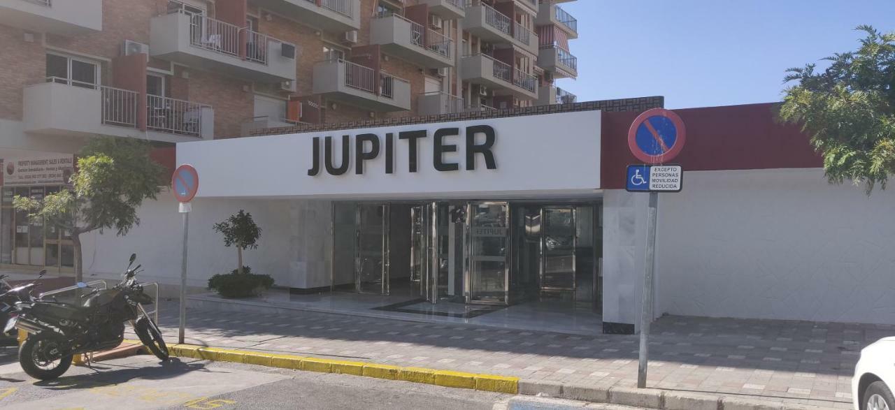 Sunny Suites Jupiter Apartments Benalmádena Eksteriør bilde