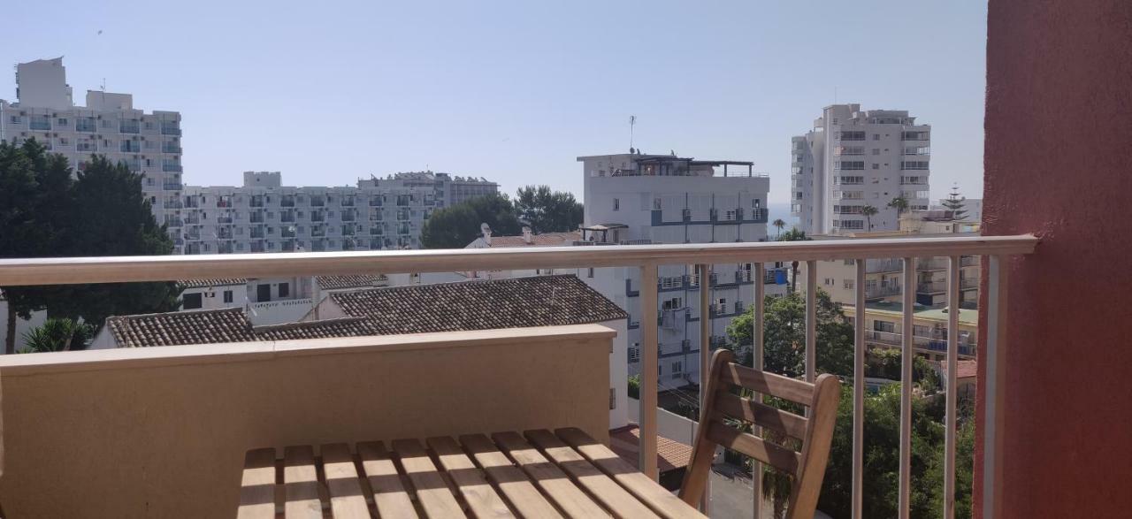 Sunny Suites Jupiter Apartments Benalmádena Eksteriør bilde