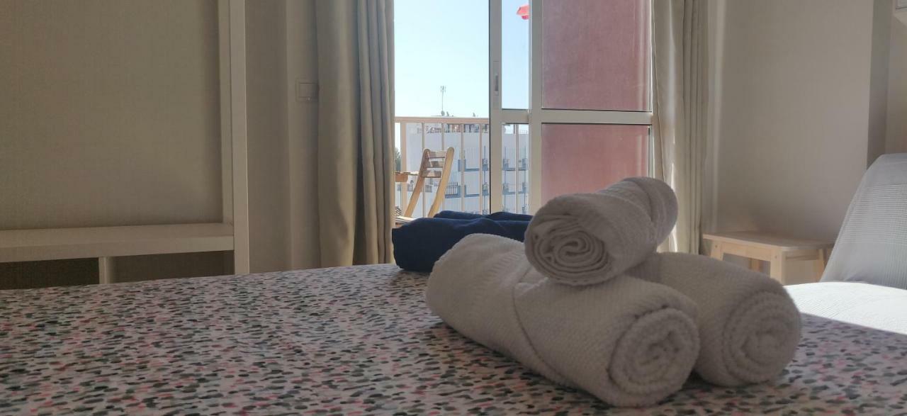 Sunny Suites Jupiter Apartments Benalmádena Eksteriør bilde