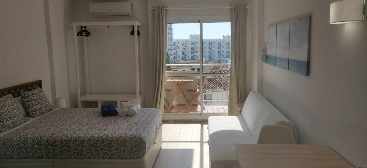 Sunny Suites Jupiter Apartments Benalmádena Eksteriør bilde