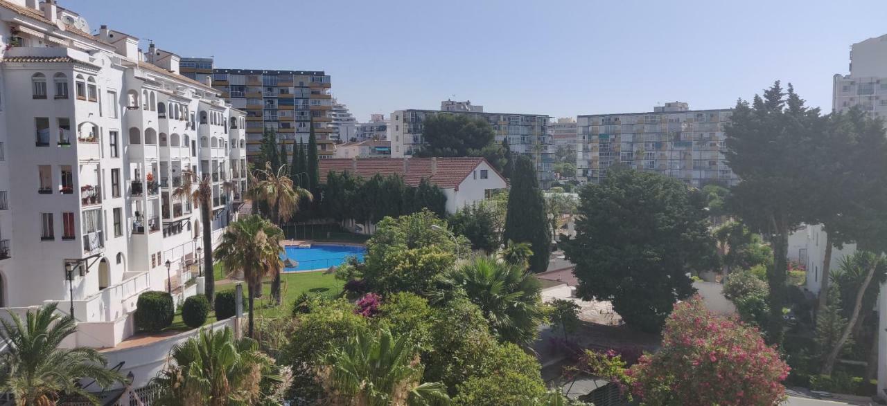 Sunny Suites Jupiter Apartments Benalmádena Eksteriør bilde