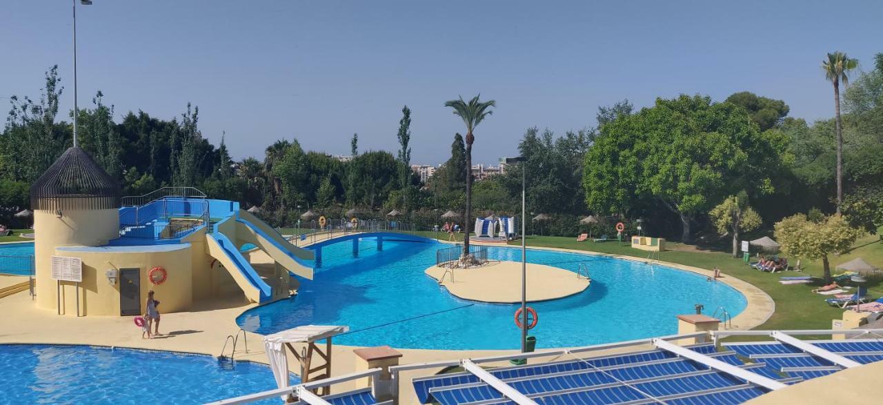 Sunny Suites Jupiter Apartments Benalmádena Eksteriør bilde